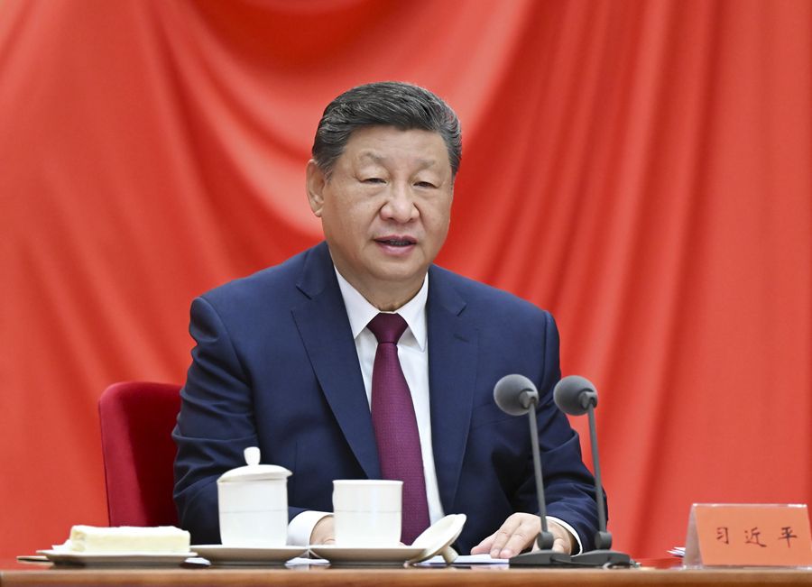 为实现“十五五”时期目标任务提供坚强
