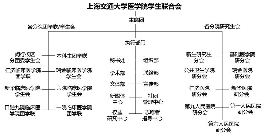 形成“一个学联”的组织体系